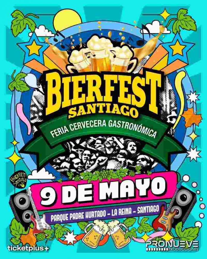 Bierfest Santiago