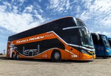 Scania impulsa el crecimiento de Buses Tarapacá con soluciones eficientes para la minería y el transporte interurbano Scania