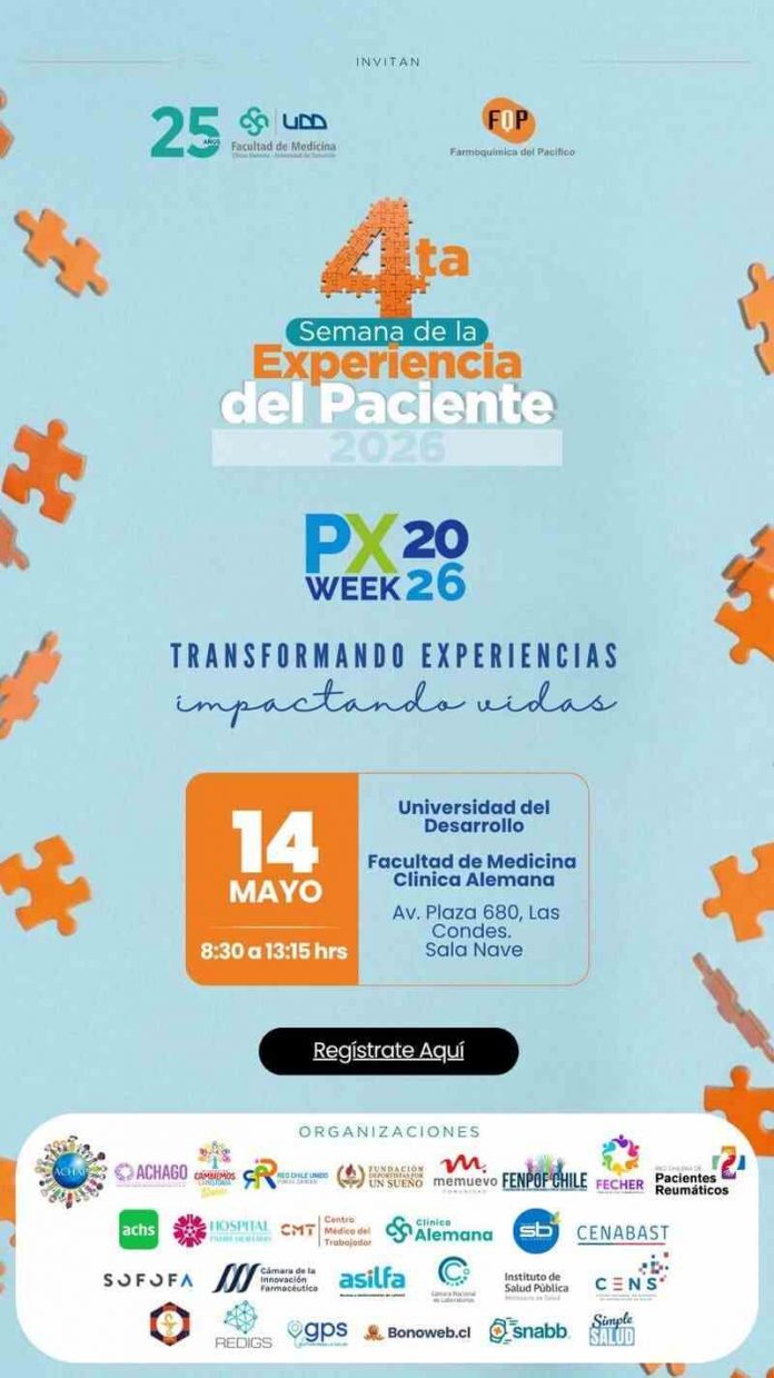 Farmoquímica del Pacífico y UDD