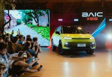 BAIC presenta “Meet & Drive”, un exclusivo test drive extendido para vivir una experiencia real de manejo BAIC
