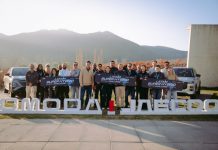 Alfredo Ravazzani/Florencia Vidal (Uruguay) y Enrique Pérez / Nicolás Orihuela (Perú) ganaron el reto de eficiencia que puso a prueba los SUV híbridos de OMODA | JAECOO