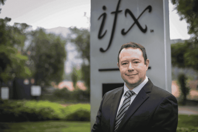 Carlos Giraldo IFX Cyber Day