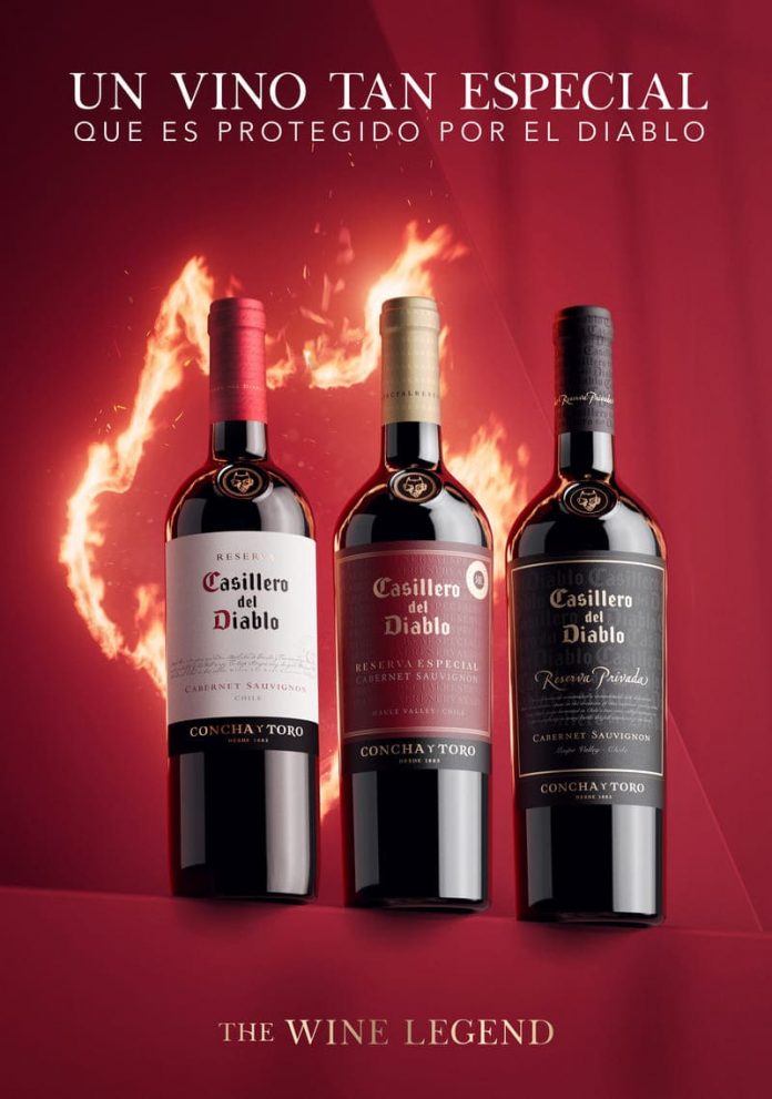 Casillero del Diablo