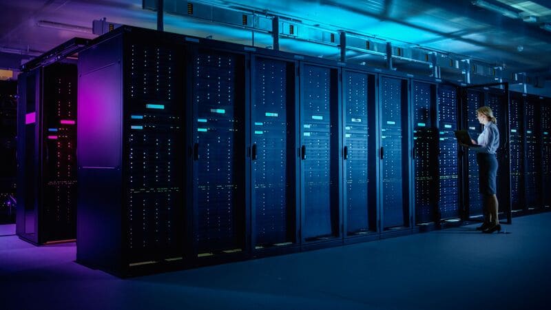 Data centers