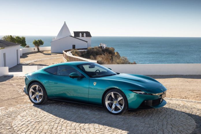 Ferrari