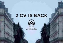 Citroën revive un icono con el regreso del 2 CV Citroën