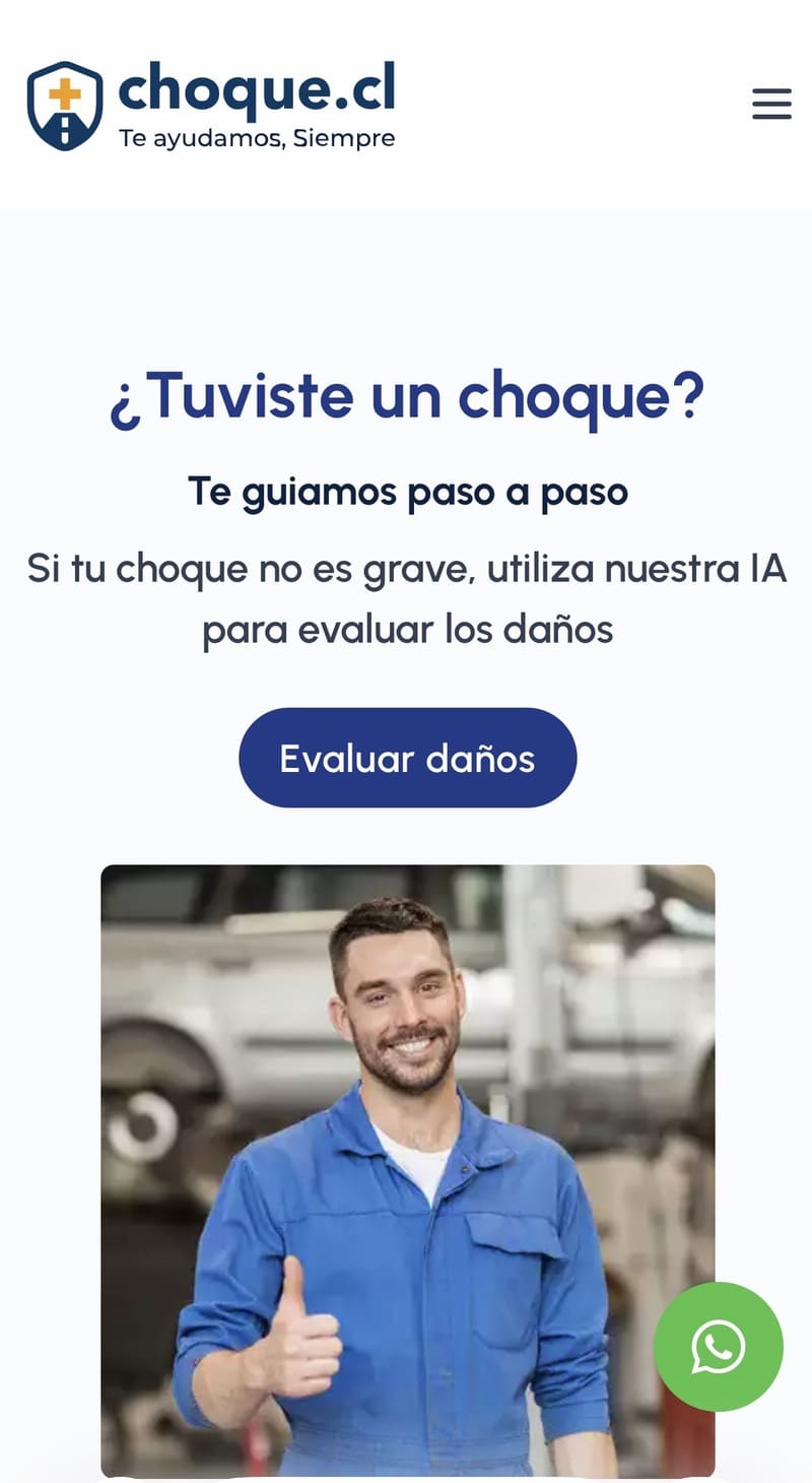 Choque.cl