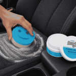 Spot cleaning