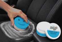 Spot cleaning