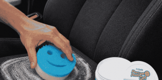 Spot cleaning