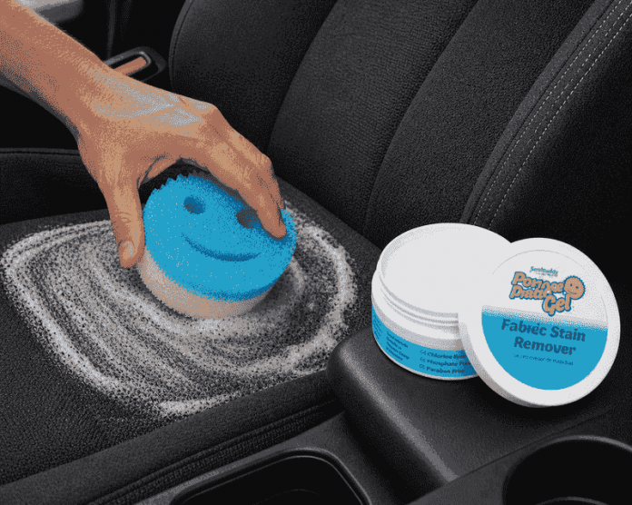 Spot cleaning