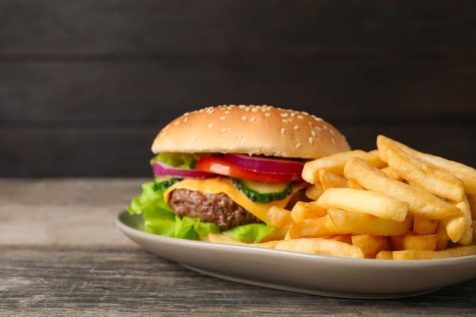 Imagen Día de la Hamburguesa Hamburguesa