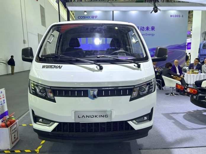 Landking