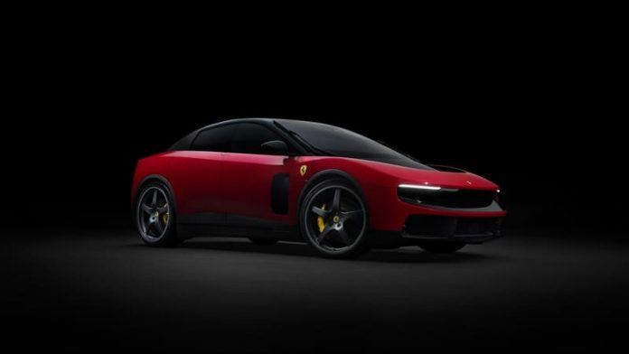 Luce_30rtv4_lightson_6000x3375 Ferrari
