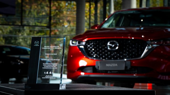 Mazda