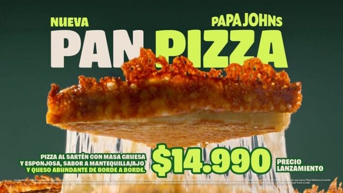 Nueva Pan Pizza_Foto 2 Papa Johns