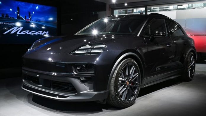 Porsche