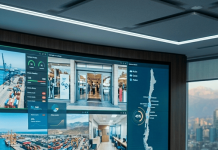 45% de las empresas ya combina seguridad en la nube y sistemas físicos para monitorear operaciones en tiempo real empresas