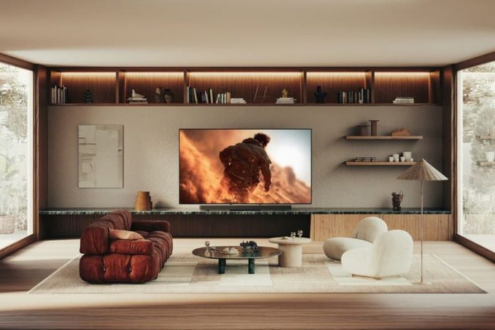 Sony BRAVIA 7 II - 1 Sony