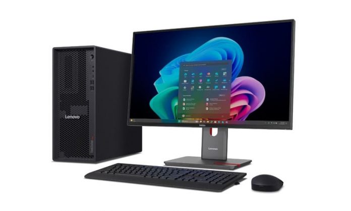ThinkStation 4 Lenovo