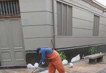 Valparaíso reforzará contingente de limpieza para Día de los Patrimonios y Cuenta Pública Día de los Patrimonios