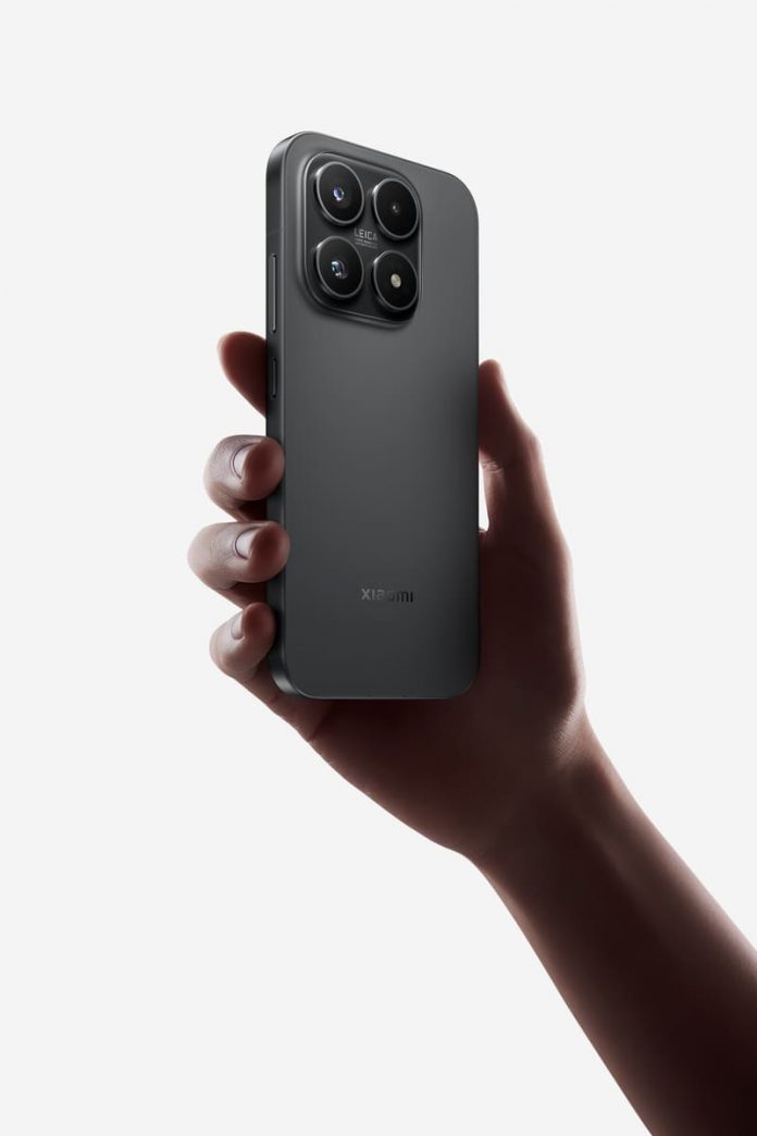 Xiaomi 17