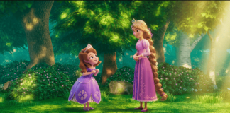 Rapunzel