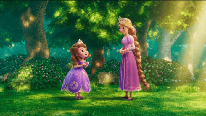 Rapunzel