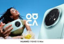 Hoy comienza la preventa en Chile del nuevo HUAWEI nova 15 Max con batería de 8.500 mAh y Wi-Fi 7 huawei