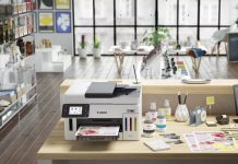 Canon potencia el trabajo y eficiencia de las Pymes con su línea de impresoras MAXIFY Canon