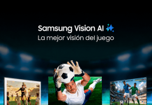 Cada partido se vive mejor con una experiencia visual cómoda, real y segura partido