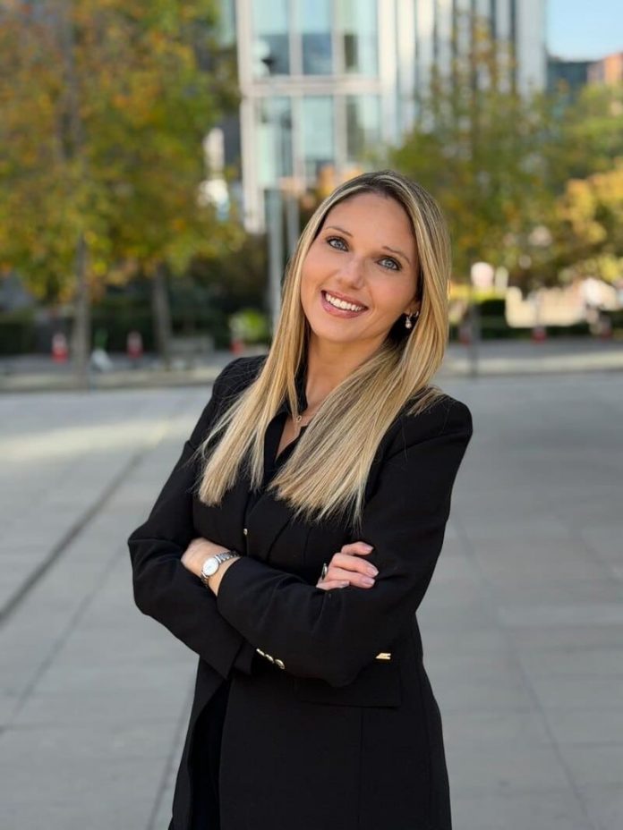 Michelle Zaror, CEO & Founder de Zaror Invest