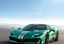 Ferrari presenta en Chile el nuevo 296 Speciale en sus versiones Coupé y Aperta Ferrari