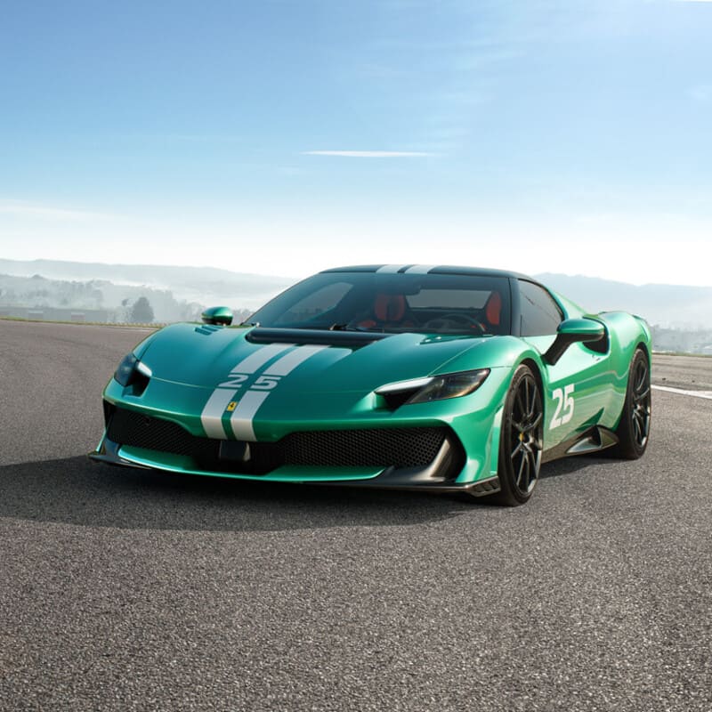 Ferrari