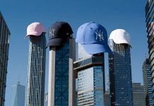 ’47 x Major League Baseball para Swarovski Creators Lab redefine el glamour casual Swarovski