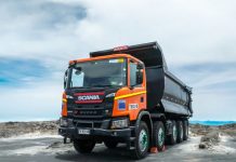Scania brinda soluciones para una minería más eficiente y sostenible Scania