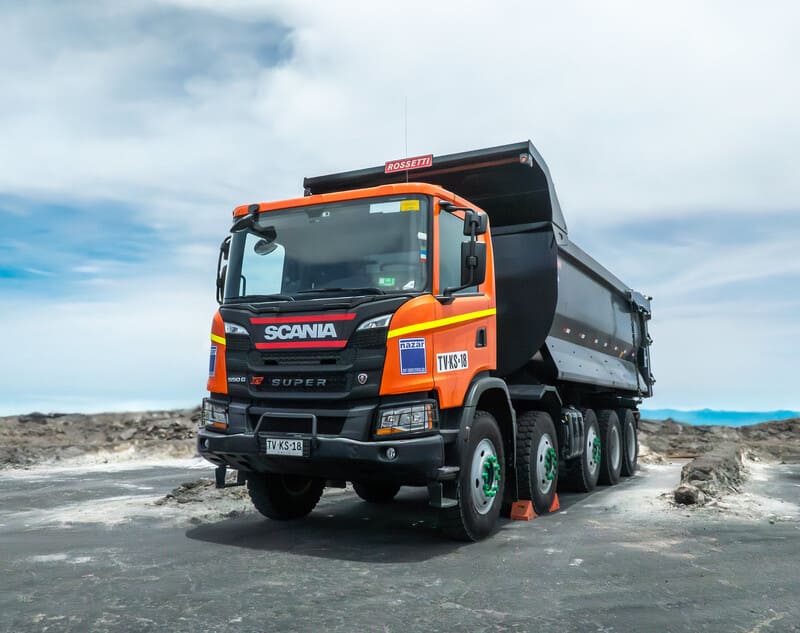 Scania