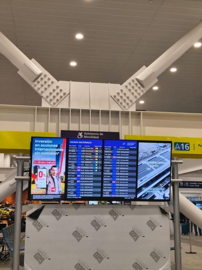 Aeropuerto de Santiago
