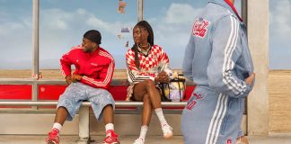 adidas