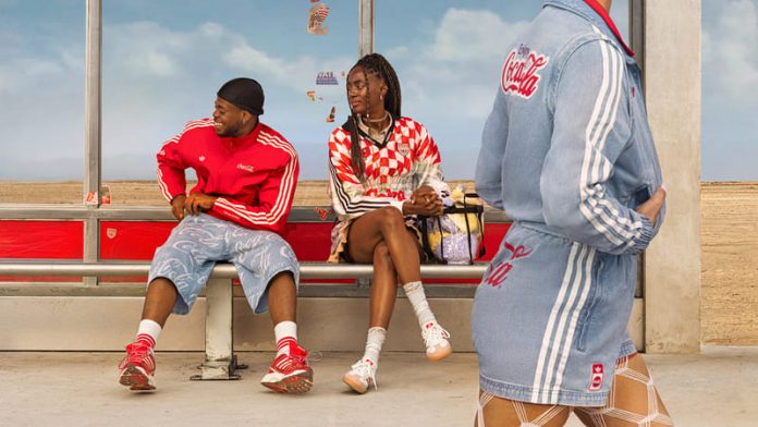 adidas
