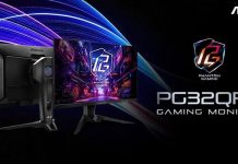 Performance y calidad visual: ASRock lanzó monitor para gaming de 400 Hz con panel IPS 2K ASRock