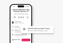 Los anfitriones de Airbnb ayudan a los aficionados a llegar a la Copa Mundial de la FIFA 2026 Mundial