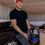 Benja Hites celebra nueva fecha en Nürburgring junto a su patrocinador más fiel Benja Hites