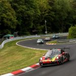 Benja Hites competirá por el podio y el primer lugar en el ranking de la NLS en Nürburgring Benja Hites