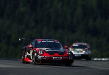 Benjamín Hites logra sumar puntos pese a perder dos vueltas en Nürburgring Benjamín Hites