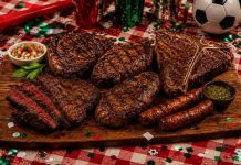 Mundial, parrilla y buena compañía: los mejores cortes y tips para disfrutar los partidos con un gran asado Mundial