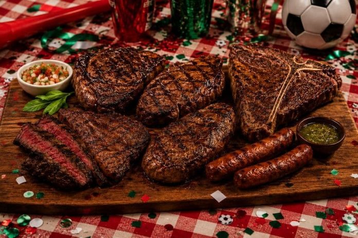 Carnes parrilleras mundialeras Mundial