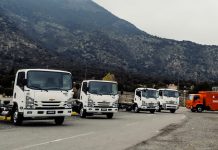 Camiones Chevrolet consolida su liderazgo en ventas con su portafolio Euro VI Chevrolet