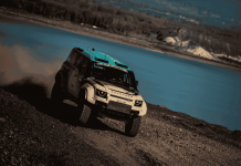 Defender Rally