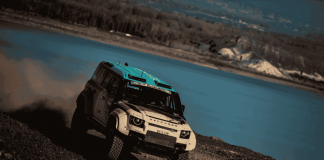 Defender Rally